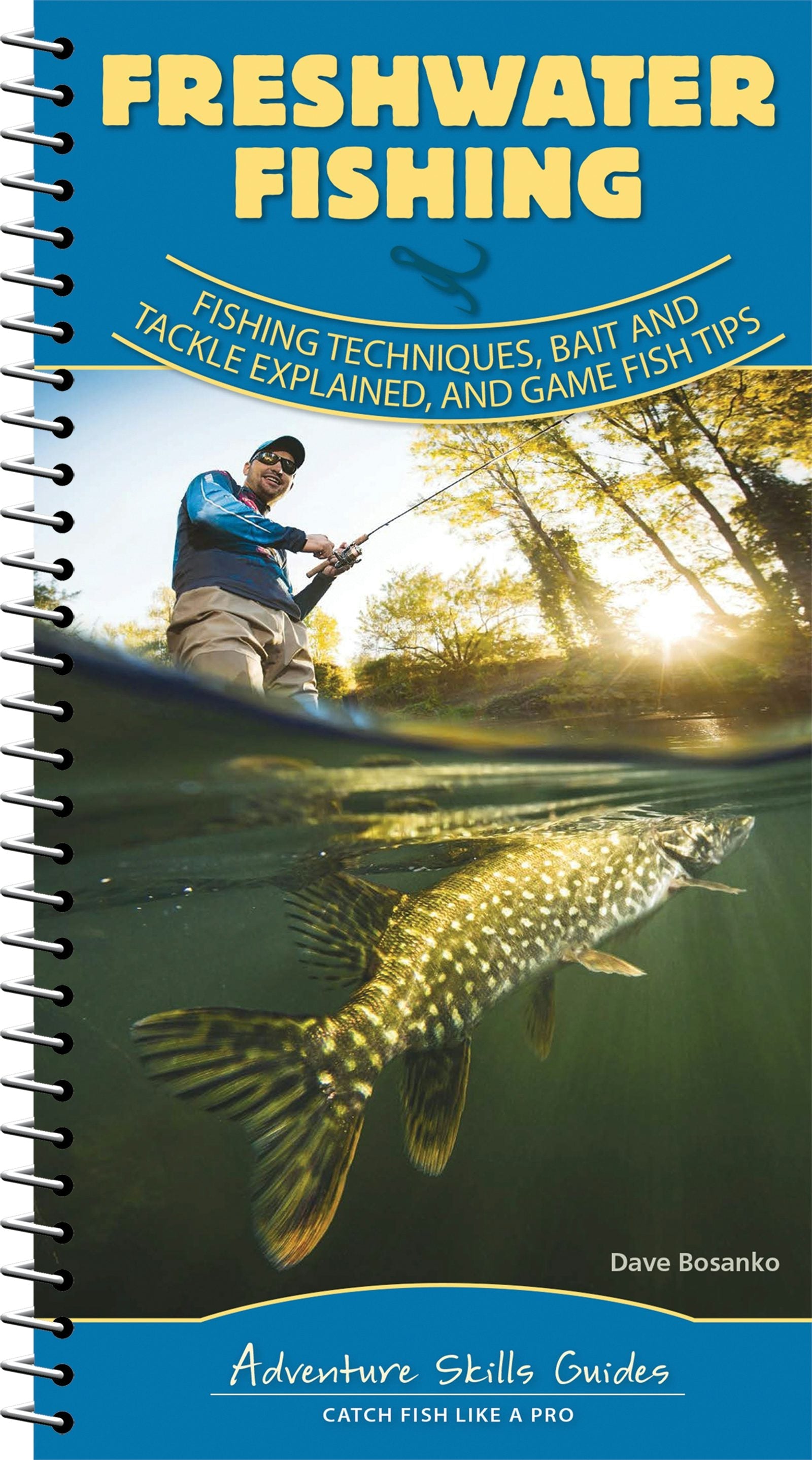 Book cover image for Freshwater Fishing ISBN: 9781591939597